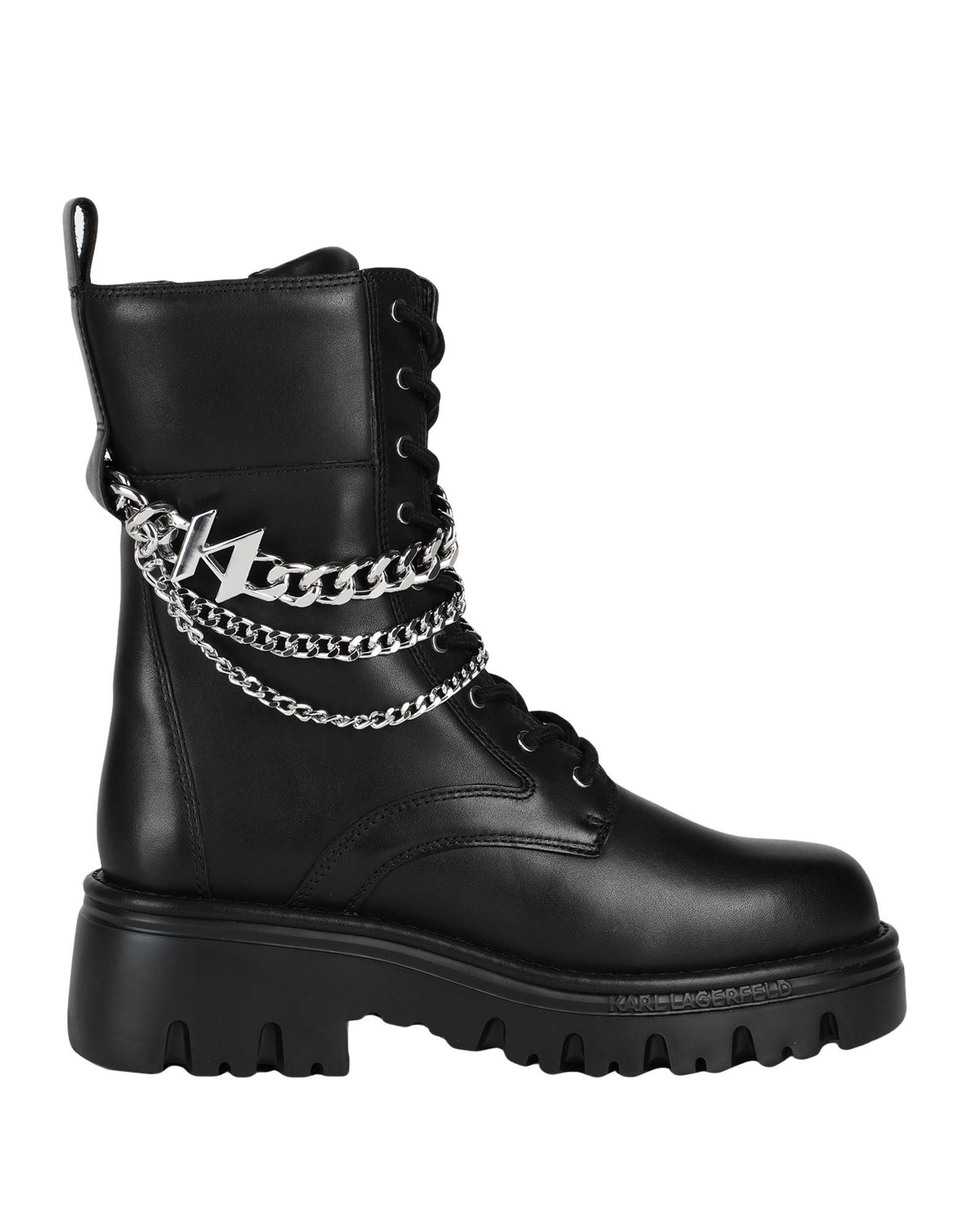 Karl lagerfeld rain boots on sale