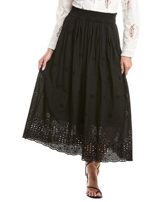 Michael Stars Grace Midi Skirt