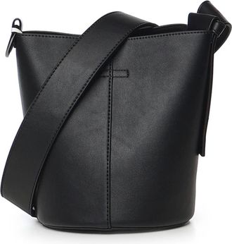 Max Mara Bucket Bags - Dames - Schoudertassen - Zwart - ONE Size - Tassen