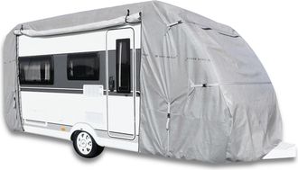 OEM Funda Para Caravana 770-800 Europa, 4 Capas + 7 Cinturones