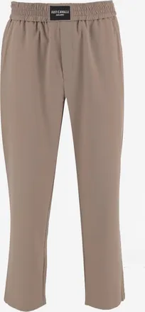 Just Cavalli joggingbroek met logo