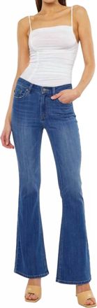 Kancan Little Kan That Can Jeans In Blue