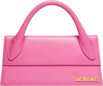 Jacquemus Donna, Borse, Rosa, Taglia unica, new