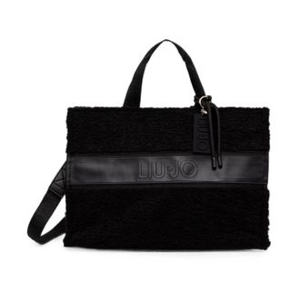 Liu Jo Mujer, Bolsos, Negro, Talla: ONE Size