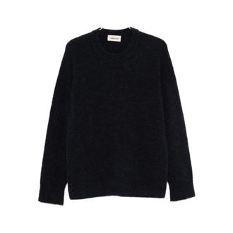 ATOMOFACTORY Atomofactory, Heren, Truien, Blauw, Maat: 2XL