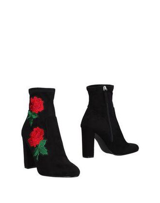 Steve Madden CALZADO - Botines de ca&ntilde;a alta en YOOX.COM
