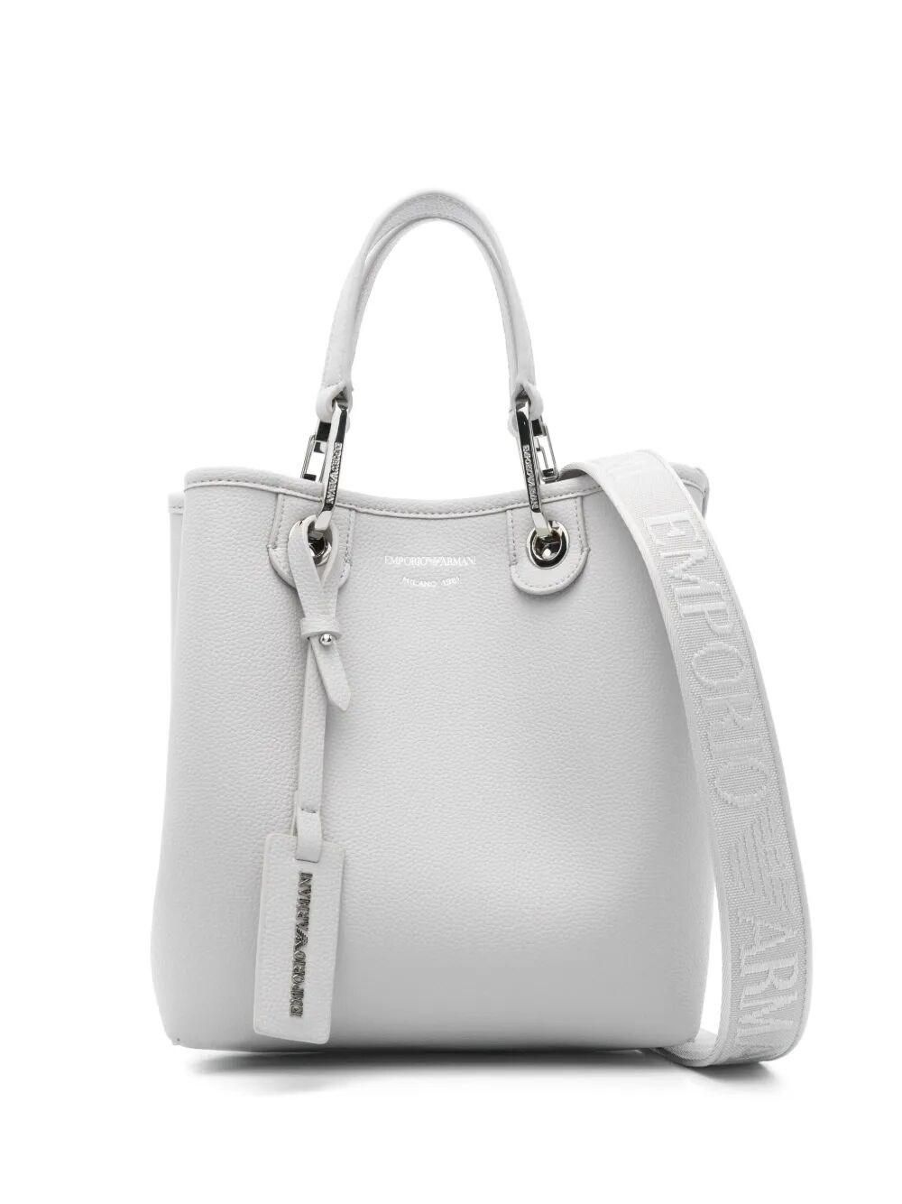 Giorgio Armani: White Bags now up to −30% | Stylight