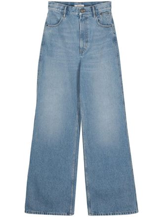 Gauchère Denim Pants Clothing