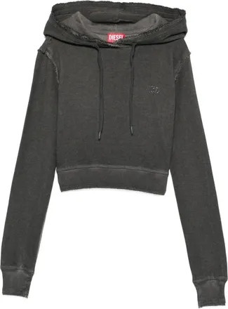 Diesel F-Slimmy-Hood-S3 Hooded Sweater