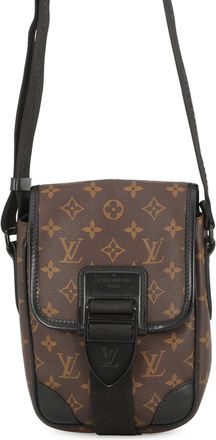 Louis Vuitton Black Noir Handbag Shoulder Bag (Pre-Owned)