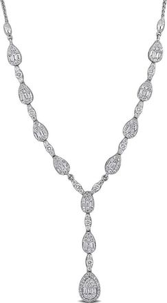 Rina Limor 14K 1.76 Ct. Tw. Diamond Statement Necklace