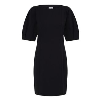 Ichi Vestidos - Dresses - Mujer - Negro - L
