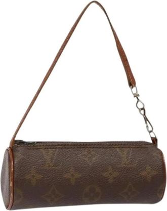 Louis Vuitton Pre-owned Mini Bags, female, Brown, Size: ONE SIZE Pre-owned Mini Bag