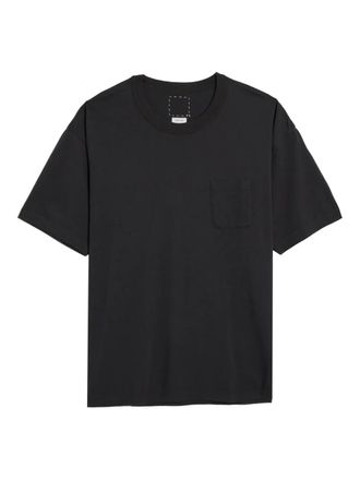 Visvim Ultimate chest-pocket T-shirt - Nero