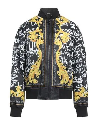 Versace JACKEN & MÄNTEL - Jacken und Anoraks auf YOOX.COM