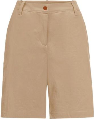 Jack Wolfskin Desert Shorts Shorts f&uuml;r Damen | beige