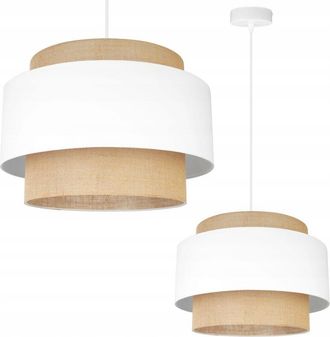 OEM L&aacute;mpara Colgante, L&aacute;mpara De Techo, Pantalla, Boho Yuta