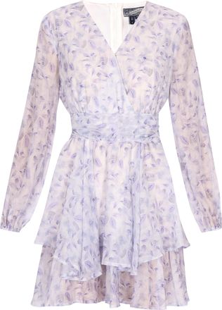 Dreimaster Dreimaster jurk Dames blauw