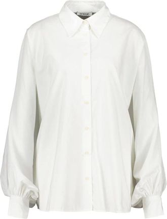 SoSUE Camicia Antonia - - Blouses & Shirts - Donna - Bianco - ONE SIZE