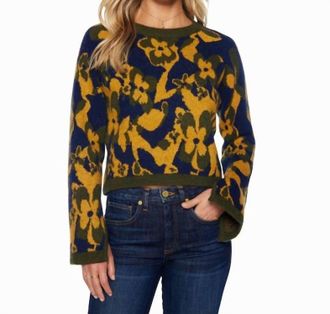 Ramy Brook Sandi Sweater In Multi