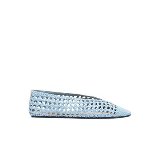 Scarosso Dames, Schoenen, Blauw, Maat: 37 EU