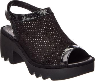 FLY London Leather Sandal