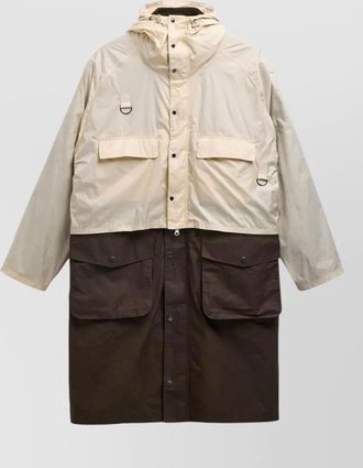 Barbour waxed cotton lightweight jacket