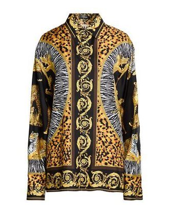 Versace CAMISETAS Y TOPS - Camisas en YOOX.COM