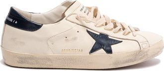 Golden Goose Super-Star Sneakers