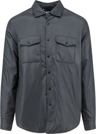 Aspesi 13Piu Camicia - - Shirts - Uomo - Grigio - S