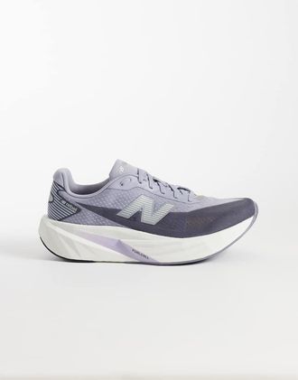 New Balance Fuelcell Rebel v5 - Sneakers da corsa da donna viola