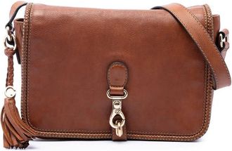 Gucci Pre-owned Gucci Calfskin Marrakech Crossbody Ladies 9U1PQHF02CUF3UBV