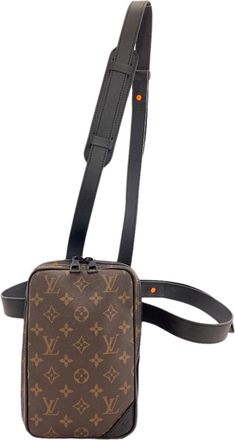Louis Vuitton Monogram Monogram Fanny Pack (Pre-Owned)