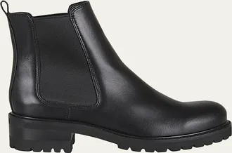 La Canadienne Connor Waterproof Leather Chelsea Boots