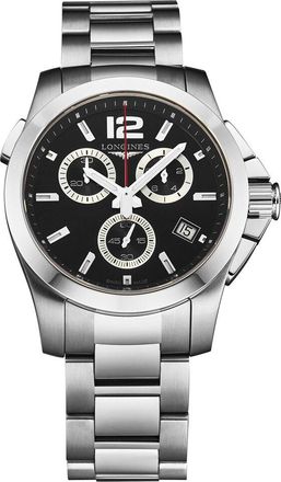 Longines Mens Conquest Watch, Circa 2020S