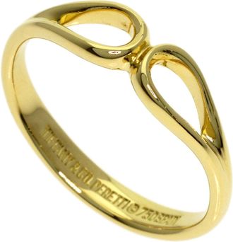 Tiffany & Co. Yellow Band Ring (Pre-Owned)