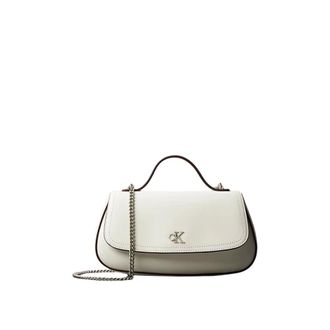 Calvin Klein Dames, Tassen, Wit, Maat: ONE Size