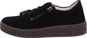 Gabor Sneakers - Dames - Schoenen - Blauw - Maat: 40 1/2 EU