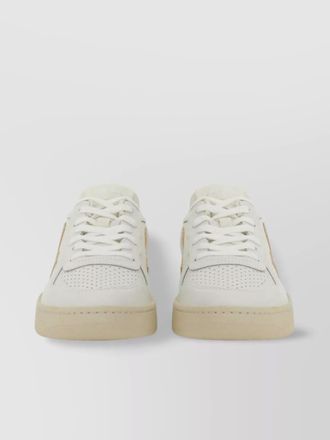 Veja low-top sneakers with perforated toe box