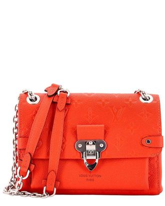 Louis Vuitton Vavin Handbag Monogram Empreinte Leather Bb (Authentic Pre- Loved)