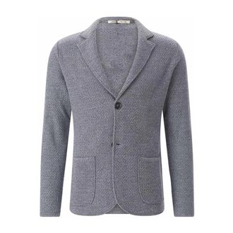 Maurizio Baldassari Blazers - Jackets - Hombre - Gris - L