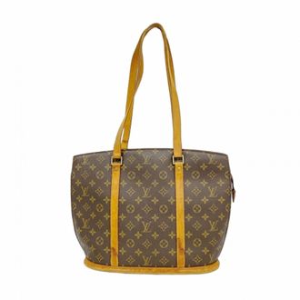 Louis Vuitton Brown Tote Bag (Pre-Owned)