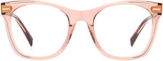 Missoni Demo Cat Eye Ladies Eyeglasses MIS0 049 0FWM 52