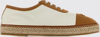 Valentino Garavani Espadrillas Palm Avenue in canvas di cotone