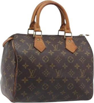 Louis Vuitton Borsa Speedy 25 Pre-owned - - Pre-owned - Donna - Marrone - ONE SIZE