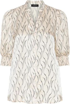 Bruuns Bazaar Acara BBLicys shirt - Dames - Overhemden - Veelkleurig - S - Overhemden