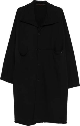 Ma+ Cappotto monopetto - Nero