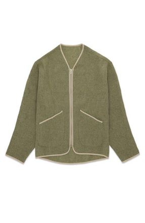 Fortela Virgin Wool Jacket in Sage Green at Nordstrom, Size X-Large Eu