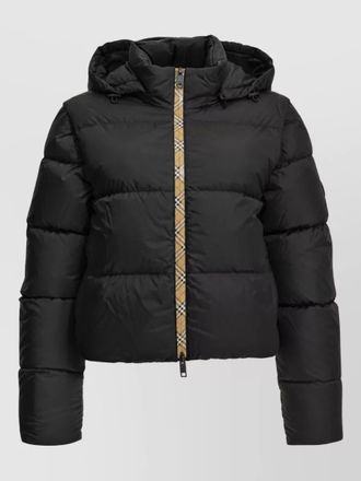 Burberry down short jacket