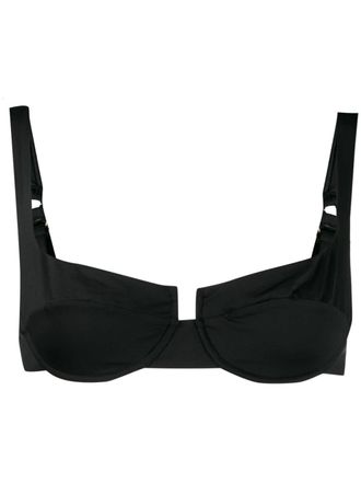 Reina Olga Bikini top - Zwart